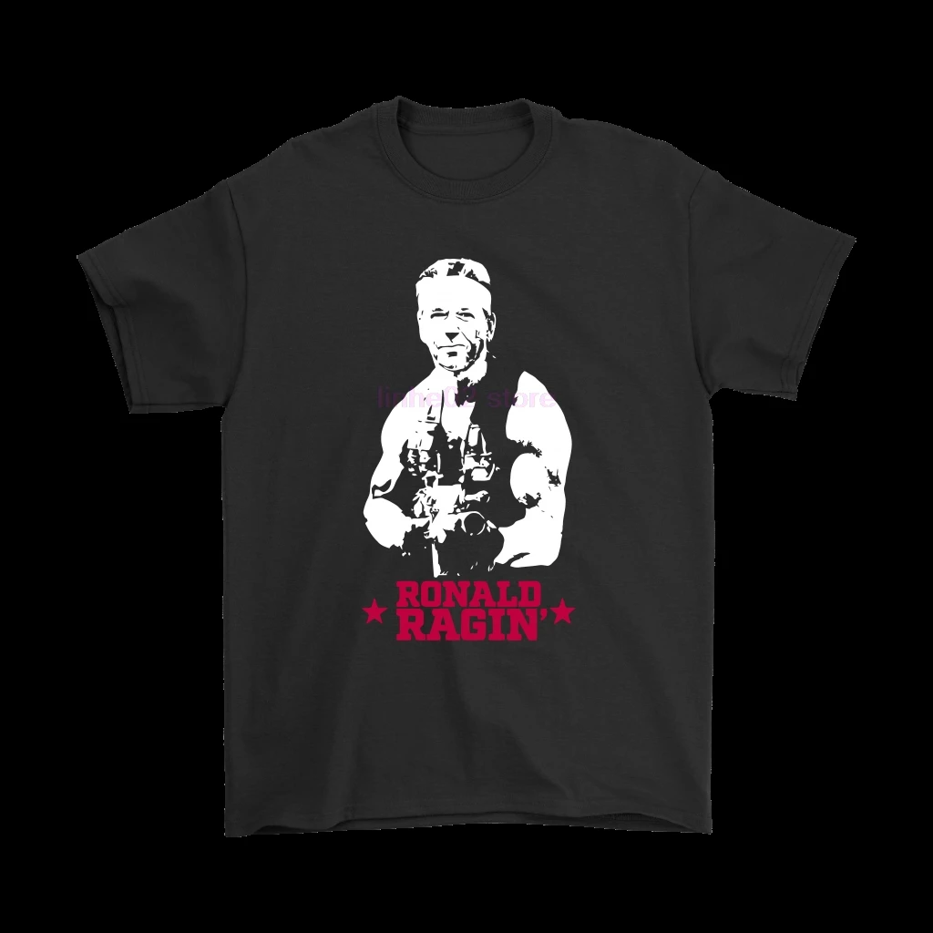 Футболки в стиле Рональда Рейгана Рамбо | Мужская одежда