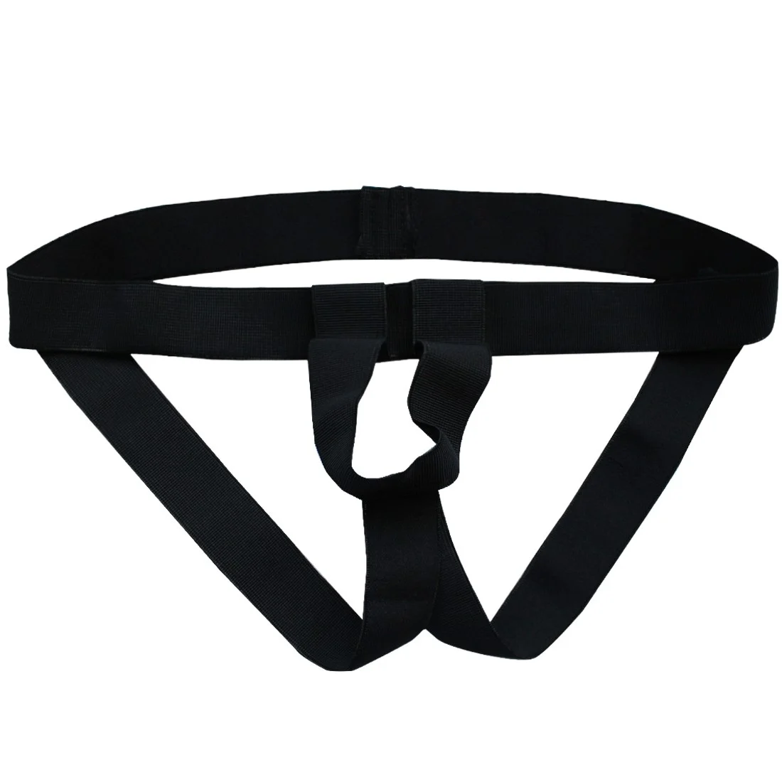 Сексуальные мужские бандажные стринги нижнее белье с улучшенным ремешком