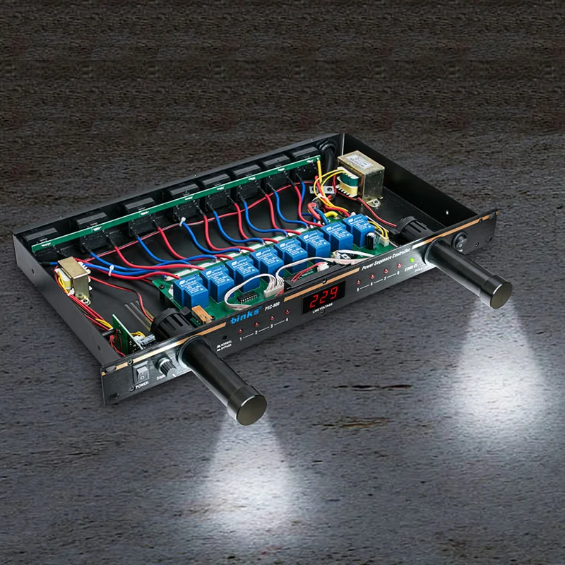 PSC-800 блок питания автоматический эффективный переключатель защиты для улучшения