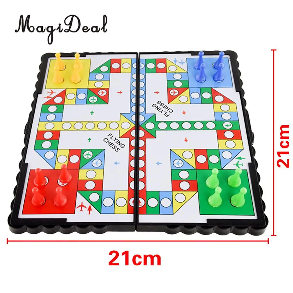 MagiDeal Лидер продаж 16 шт. магнитные колышки настольная игра Классические