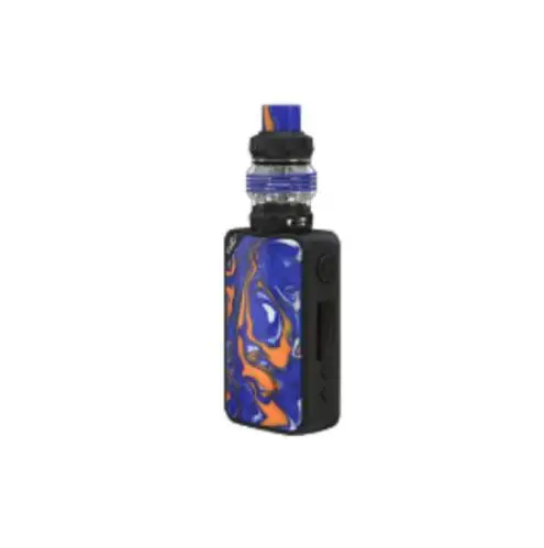 Оригинальный Eleaf iStick Mix Kit 160 Вт Box MOD с 6 5 мл ELLO POP Tank вейп комплект электронной