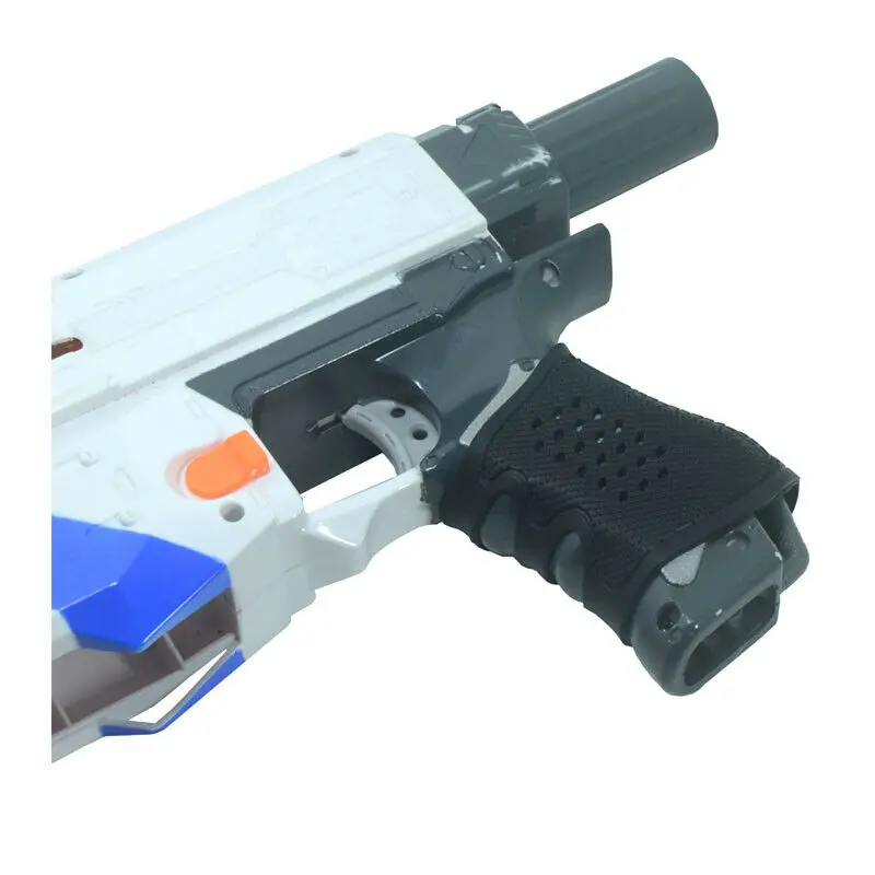 Тактическая резиновая накладка на рукоятку противоскользящая 2 цвета для