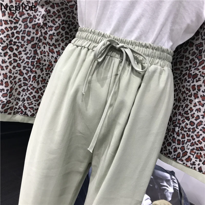 Neploe Для женщин Верхняя одежда из двух частей весна 2019 двубортный блейзер +