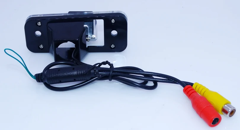 Парковочная камера с 4 3 дюймовым монитором для автомобиля объектив ночным