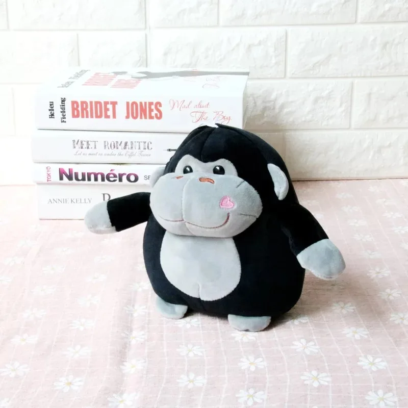 Kingkong Doll Toys Gorilla Stuffed Children`s Gifts Plush Novel Design Great Elasticity | Игрушки и хобби