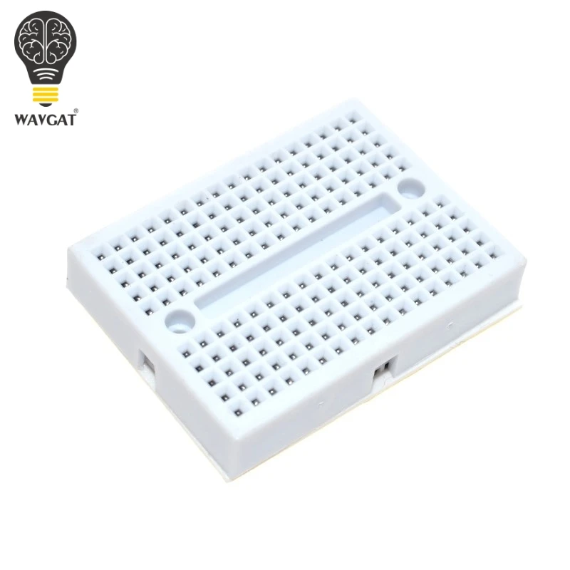 Бесплатная доставка 10 шт. UNO Proto щит прототип плата расширения с SYB-170 мини макет на