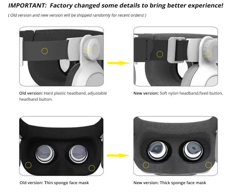 Новинка BOBOVR Z5 VR очки виртуальной реальности Гарнитура BOBO VR Z5 Google Cardboard VR для iPhone Xiaomi Android смартфон