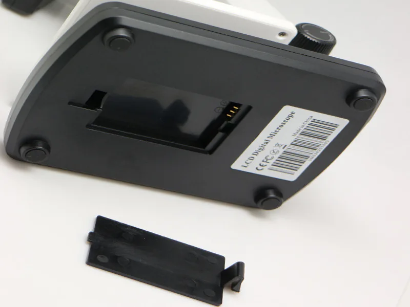 Портативный цифровой ЖК микроскоп видео USB мегапиксельный 8 светодио дный камера