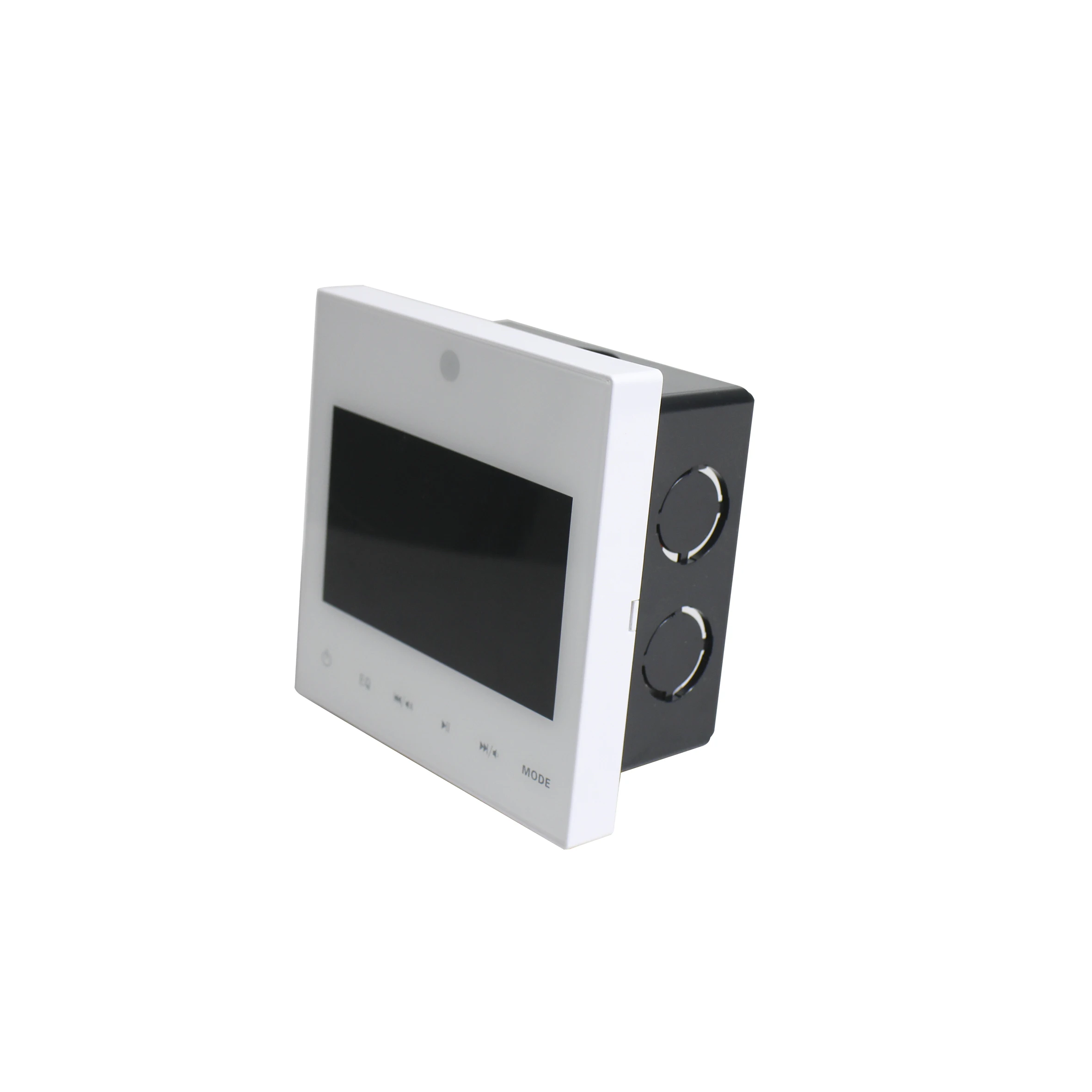 Настенный мини усилитель мощности 115102 15 Вт 4 канала с USB/SD/AUX/Bluetooth/FM для дома