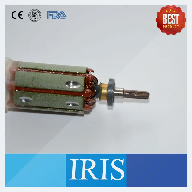 2 шт. Южная Корея SAEYANG микро мотор компоненты наконечника ротор SDE H37LN 45000 об/мин