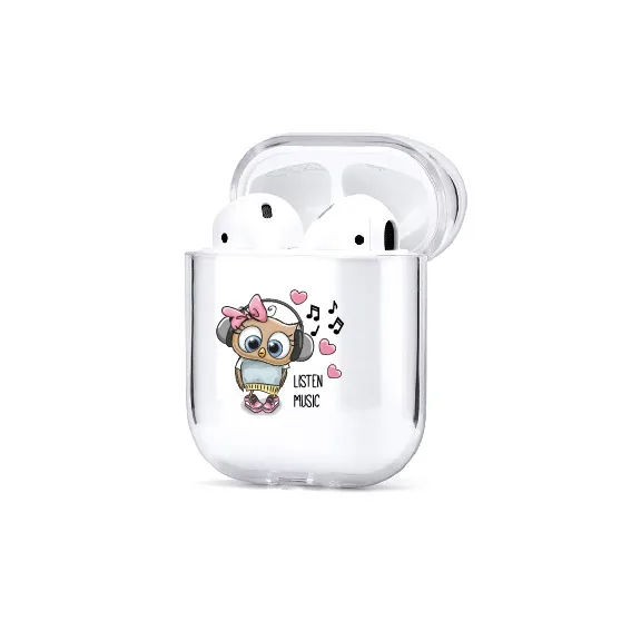 37 Bluetooth беспроводной чехол для наушников для Apple iPhone зарядная коробка для AirPods Pro Жесткий прозрачный защитный чехол Аксессуары - Цвет: 37