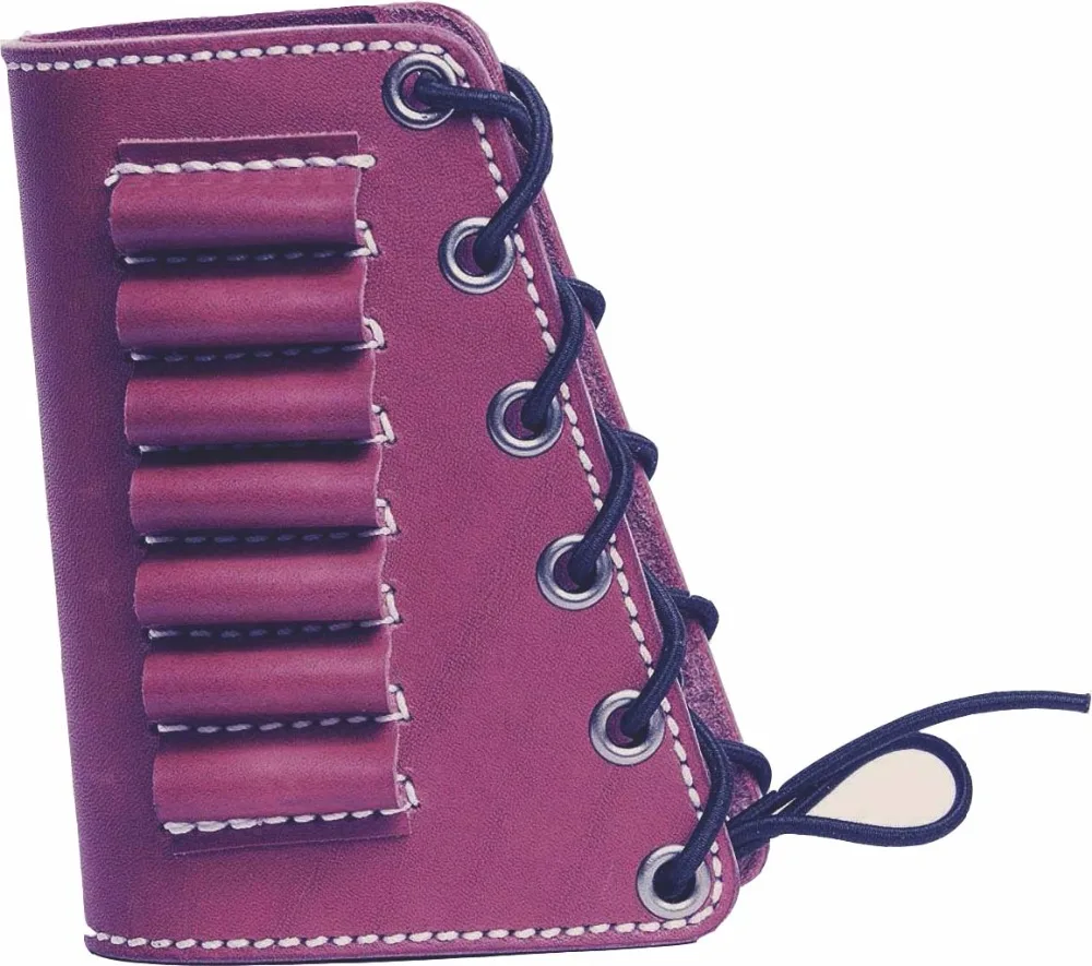 Алмазный D кожаный манжета для винтовки 410 45 70|rifle butt|butts riflecuff leather |