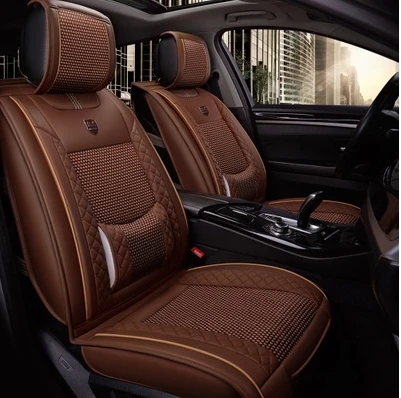 Лучшее качество и Бесплатная доставка! полный набор сиденье автомобиля включает