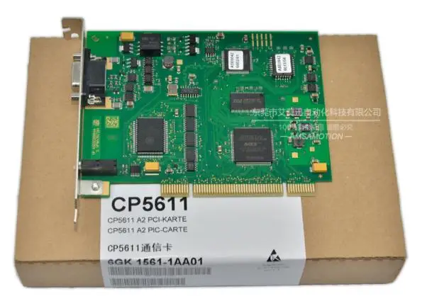 CP5611 карта связи 6GK1561-1AA01 profibus DP обновление сетевой карты