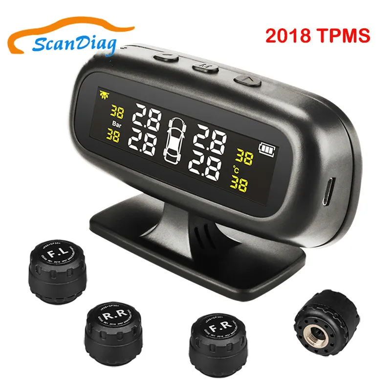 Система контроля давления в шинах на солнечной батарее|Датчик шинах| |