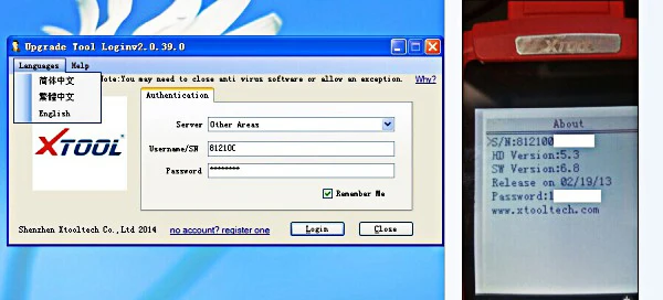 Xtool X100 PRO Obd2 автоматический ключ программист OBD 2 PIN код ридер диагностический Автомобиль X100+ обновленная версия Автосканер диагностический инструмент