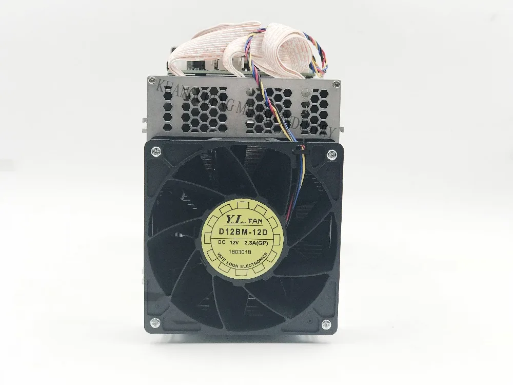 Только 80 90% новый AntMiner T9 + 10 5 T miner 16nm BTC Биткоин Майнинг машина от bitmain plus 10.
