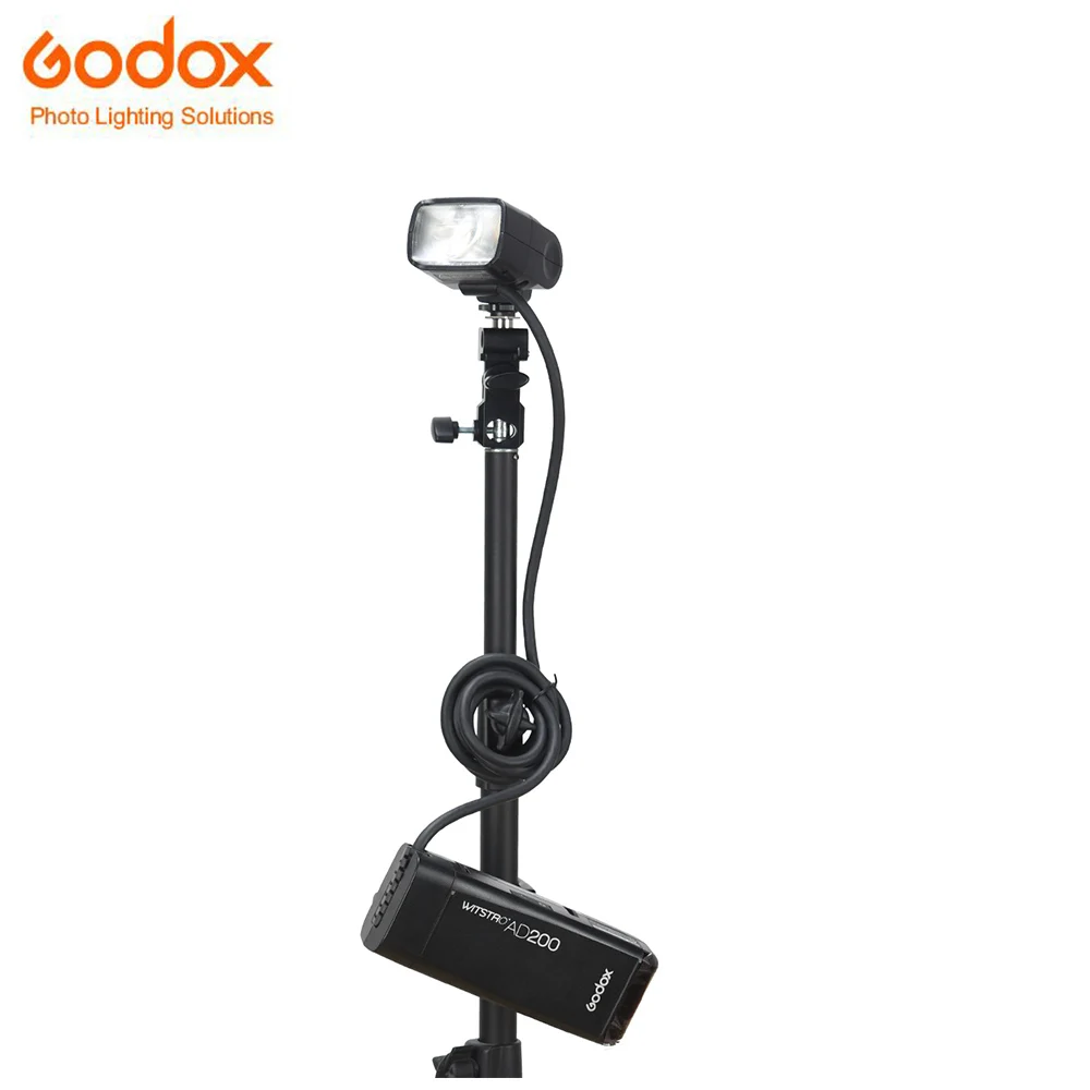 Godox EC200 1 85 м Горячий башмак Дистанционное разделение удлинительная головка