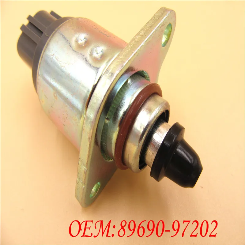 Клапан управления холостым воздухом подходит для 06 12 Toyota Avanza 89690 л L4 Style 97202