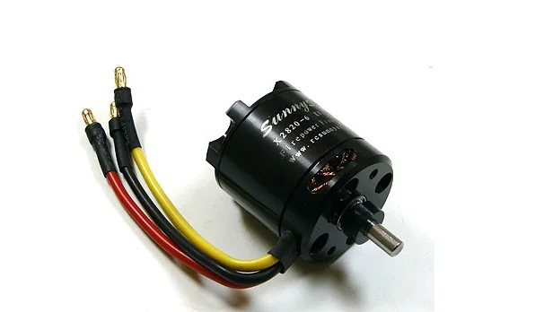 Игрушка с дистанционным управлением Sunnysky x2820 kv800 kv920 внешний ротор без щеточного