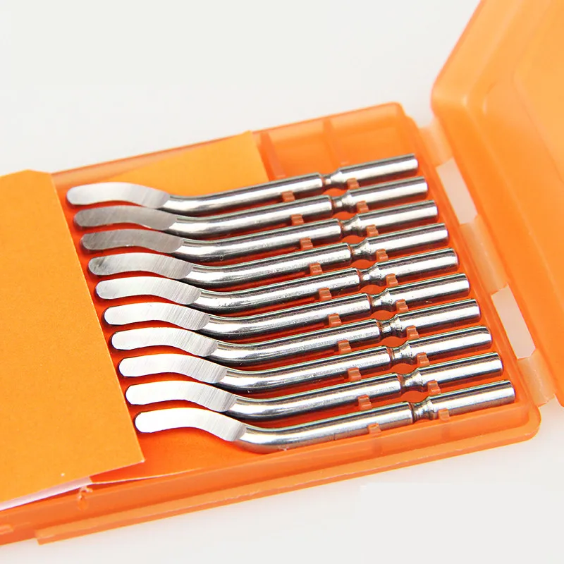 Леви боковый нож скребок удаление волос байонетное лезвие бритвы положительные