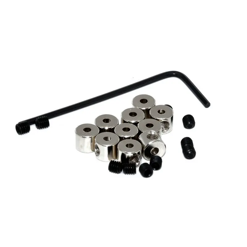 SONGLONG 10/50/100 шт./компл. 5 см фиксирующие штыри