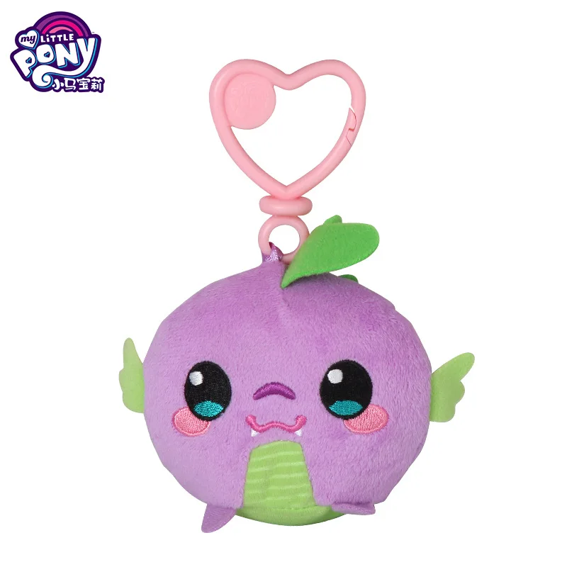 Hasbro My Little Pony 10 см Фигурки игрушек милый плюшевый брелок оригинальная игрушка