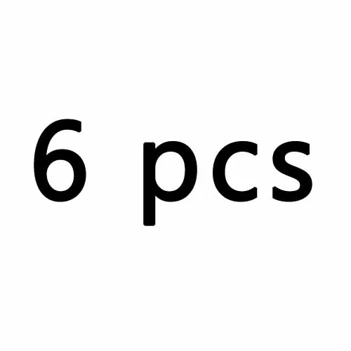 6 pieces 8 мм Настоящее чистое твердое 925 пробы серебряная подвеска круглая бирка Надпись Логотип DIY браслет ожерелье Изготовление ювелирных изделий - Цвет: 6 pieces