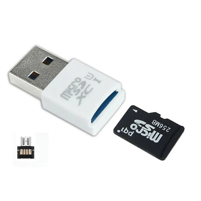 Расширенный новый компьютер аксессуары мини 5 Гбит/с супер скорость USB 3 0 + OTG Micro