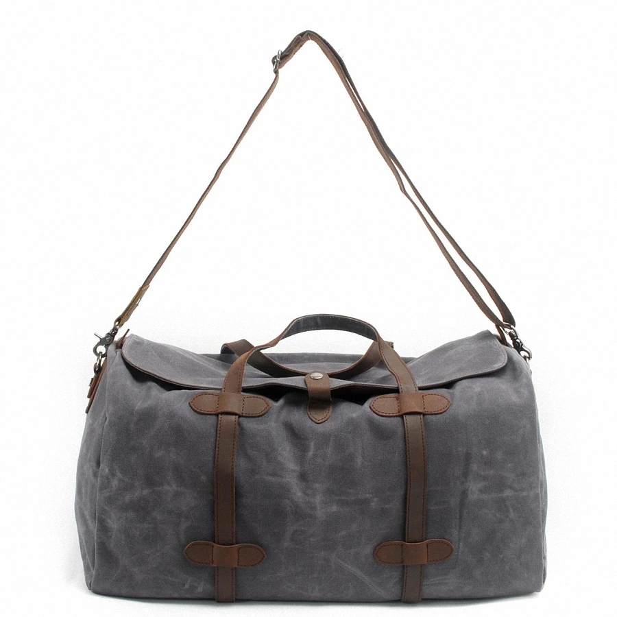 Вместительная дорожная сумка для мужчин и женщин чемодан спортивная