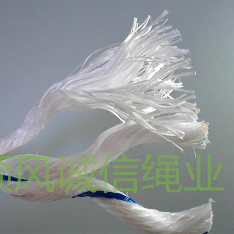 Водонепроницаемый полиэтилен прочный нейлоновый трос защита от солнца плоский