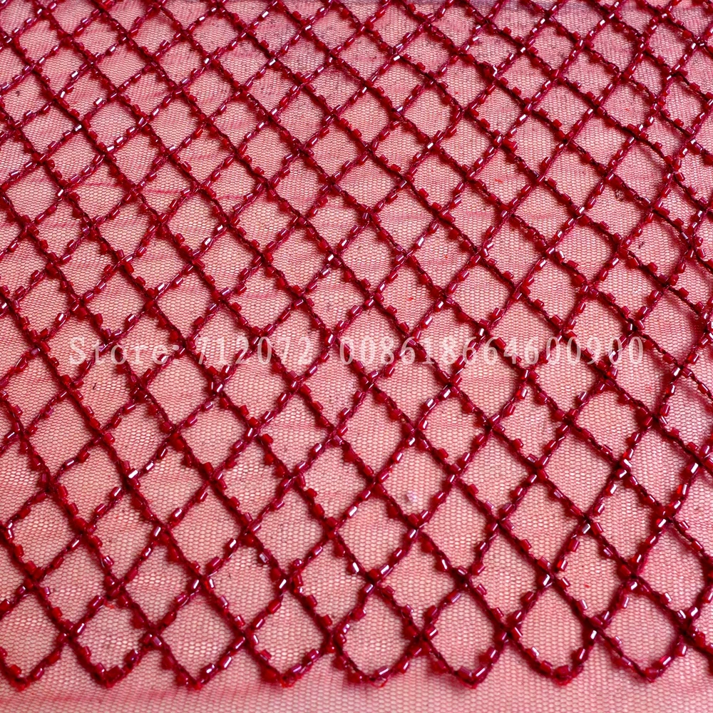 La Belleza белое/черное/винное свадебное платье с бусинами ткань черного цвета Ширина