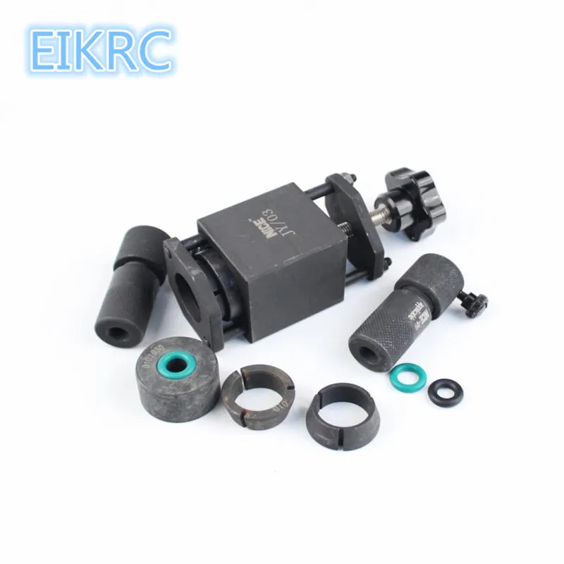 

Collector Set Common Rail Injector Electronic Controlled Injector Collector 7 9