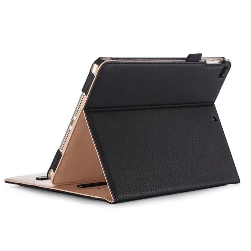 Премиум PU кожаный чехол для iPad 6-го поколения Air 1 2/iPad 9 7 2017 2018 + отделение карт |