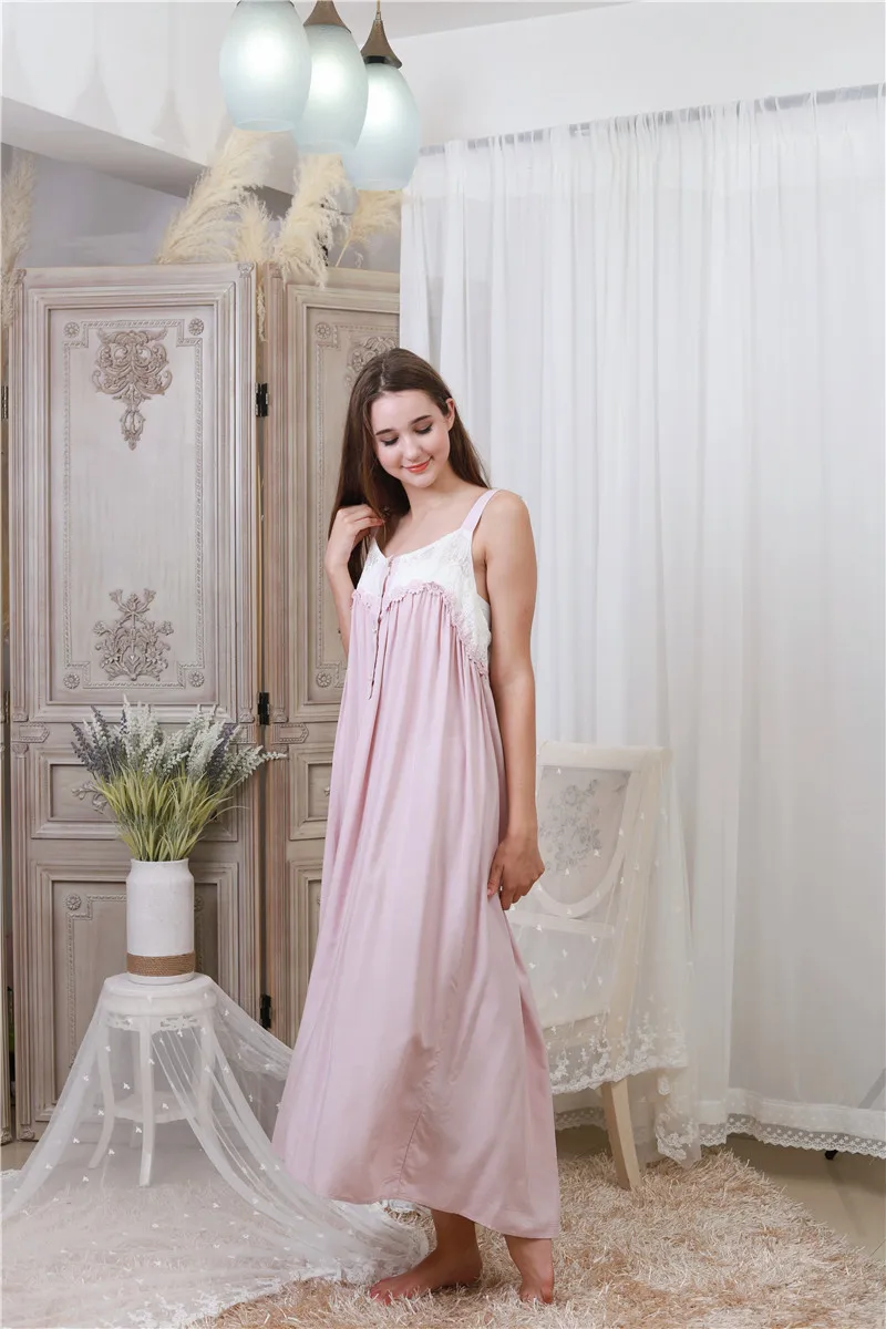 Роскошный халат, комплект из двух предметов, осенняя Пижама, Женская домашняя одежда, пеньюар, набор, халат, Прозрачное кимоно, кружевная ночная рубашка T327