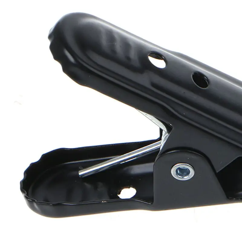 Фотостудия фон для фотосъемки пружинный зажим крепкий металлический резиновый с