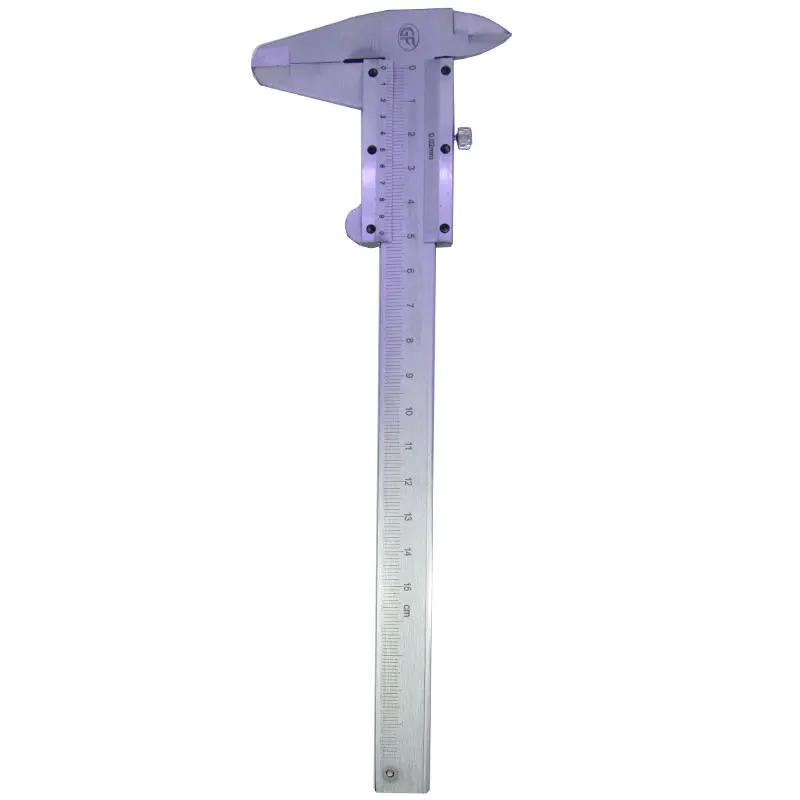 НОВЫЙ штангенциркуль калибр 6 дюймов цифровой Inox 150 мм/0 03 0 05 мм металлический