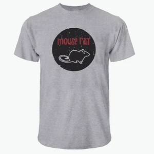 Шоу мышь футболка с крысами парки и отдых Лесли Ноуп Рон Свенсон Берт Маклин ФБР телешоу футболки