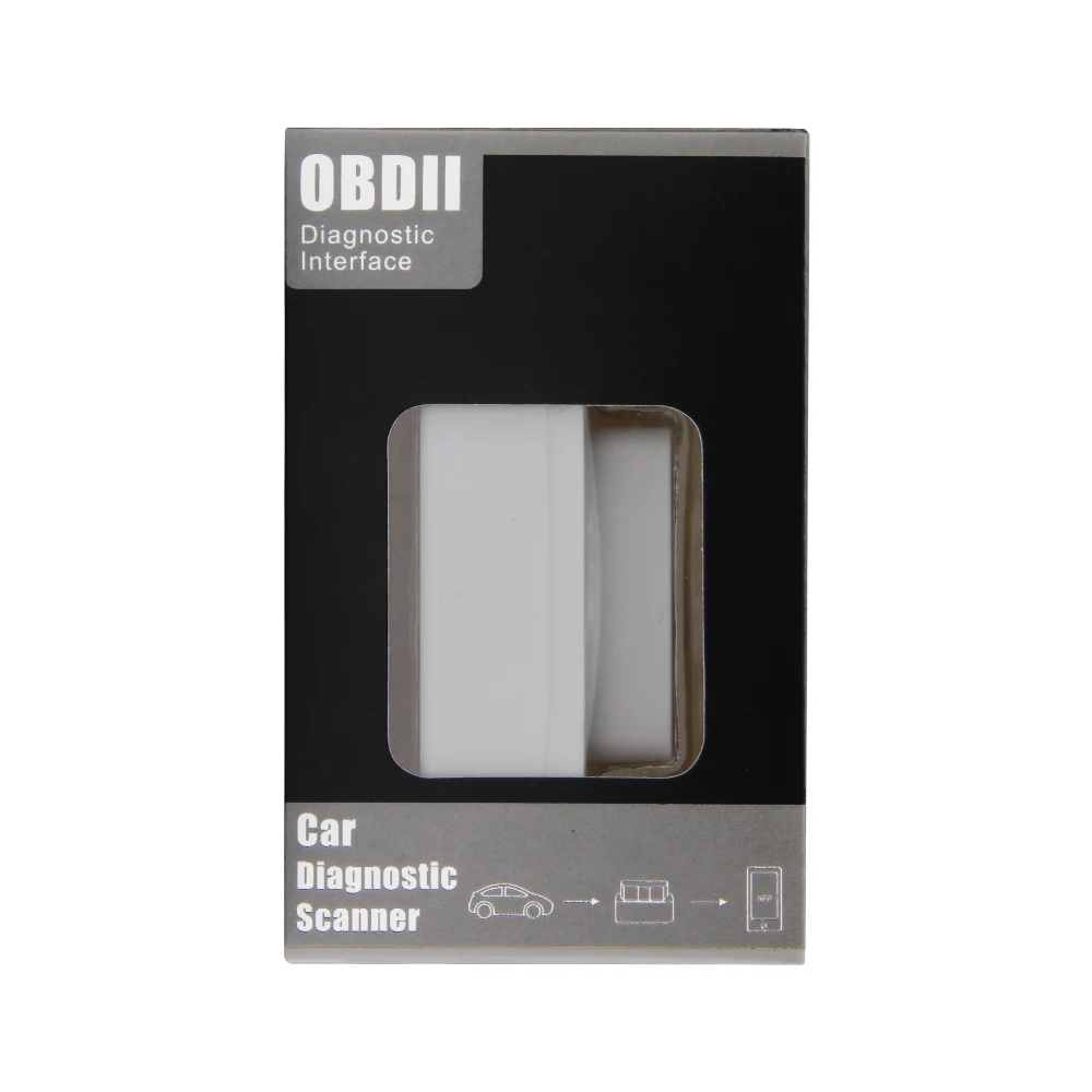 Для Android ELM327 v1.5 OBDII бензиновый Автомобильный сканер OBD2 диагностический инструмент считыватель кодов v1.5 PIC18F25K80 чип Bluetooth elm327 J1850