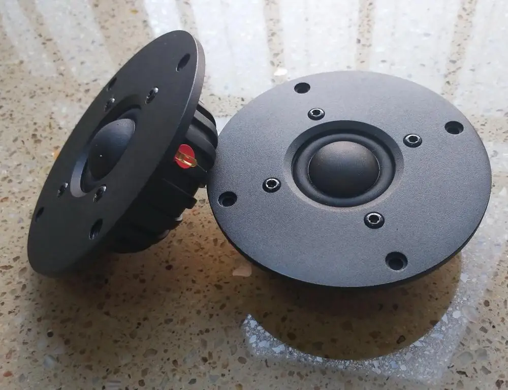 Пара HIEND Melo david audio T250A твитер. 8 шт. нео магнит 50 Вт, KO Vifa XT25 DX25