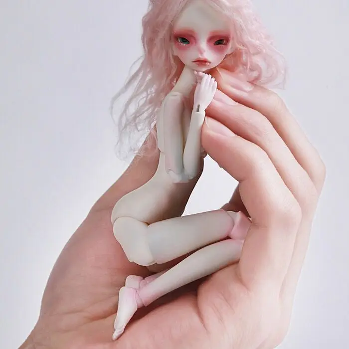 

1/8BJD doll - Eugene free eye to choose eye color