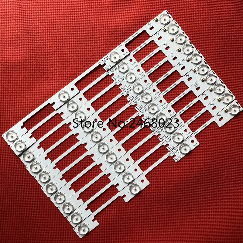 Новый 50 шт. светодиодный подсветка бар для K онка KDL39SS662U 35018339 KDL40SS662U 35019864 общее