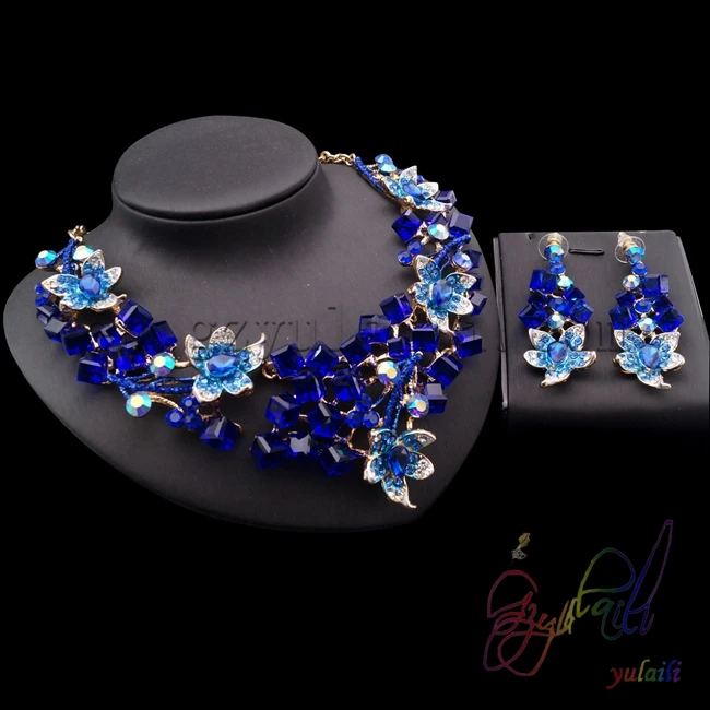 Свадебные модные аксессуары ювелирный набор kundan натуральный кристалл камни