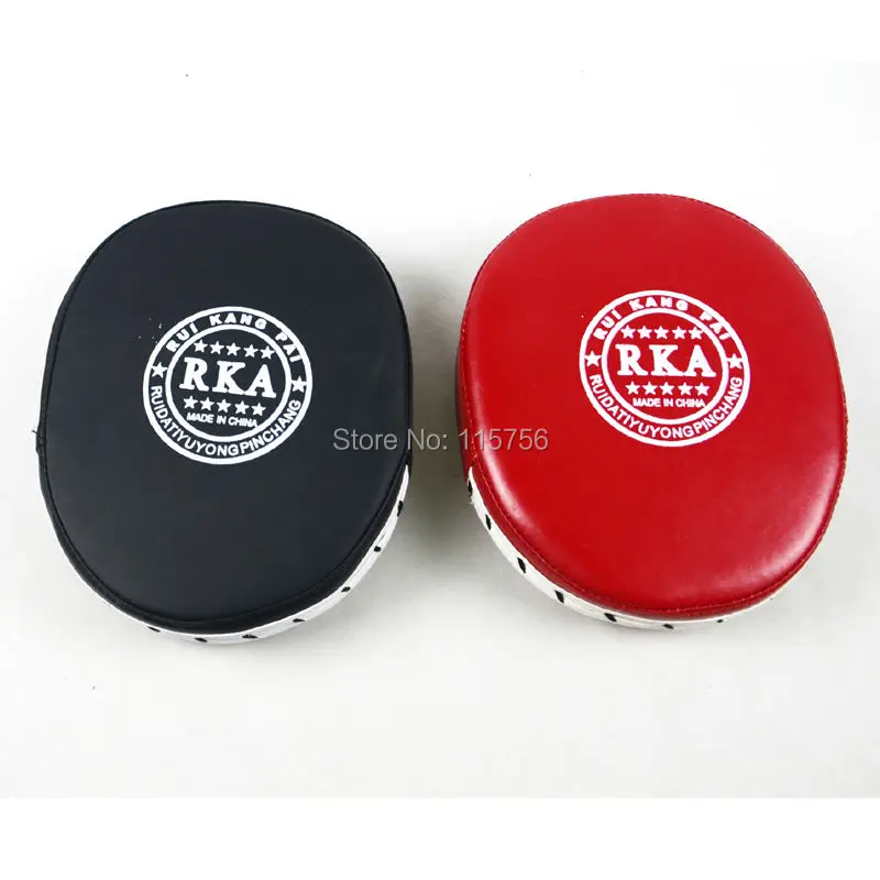 Боксерские перчатки боксерские из искусственной пены для тренировок|punch pad|boxing