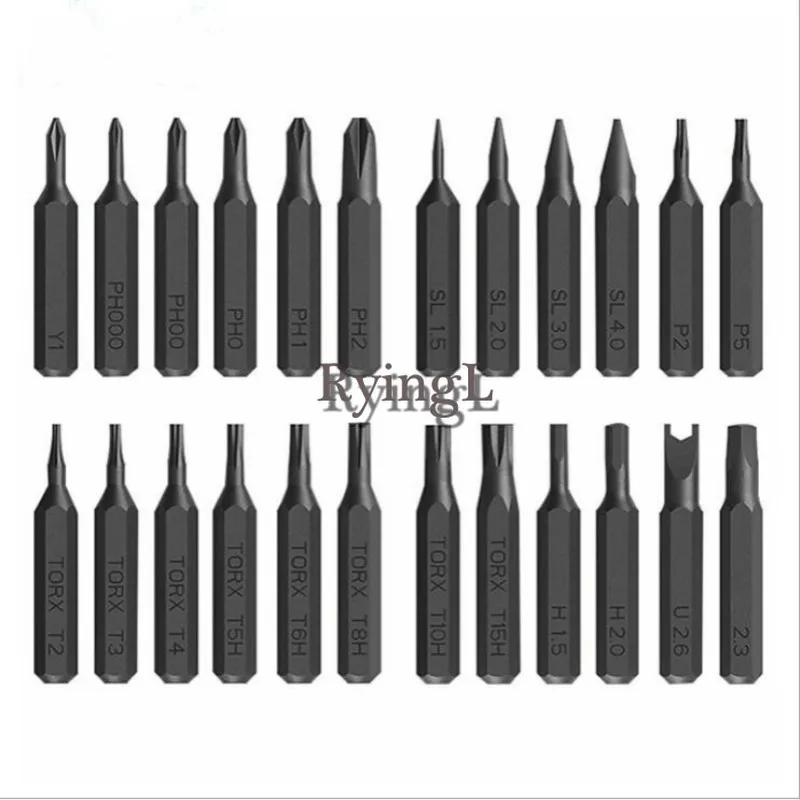 # Original Daily Use Screwdriver Kit 24 Precision Magnetic Bits AL Box Screw Driver smart home Set | Инструменты
