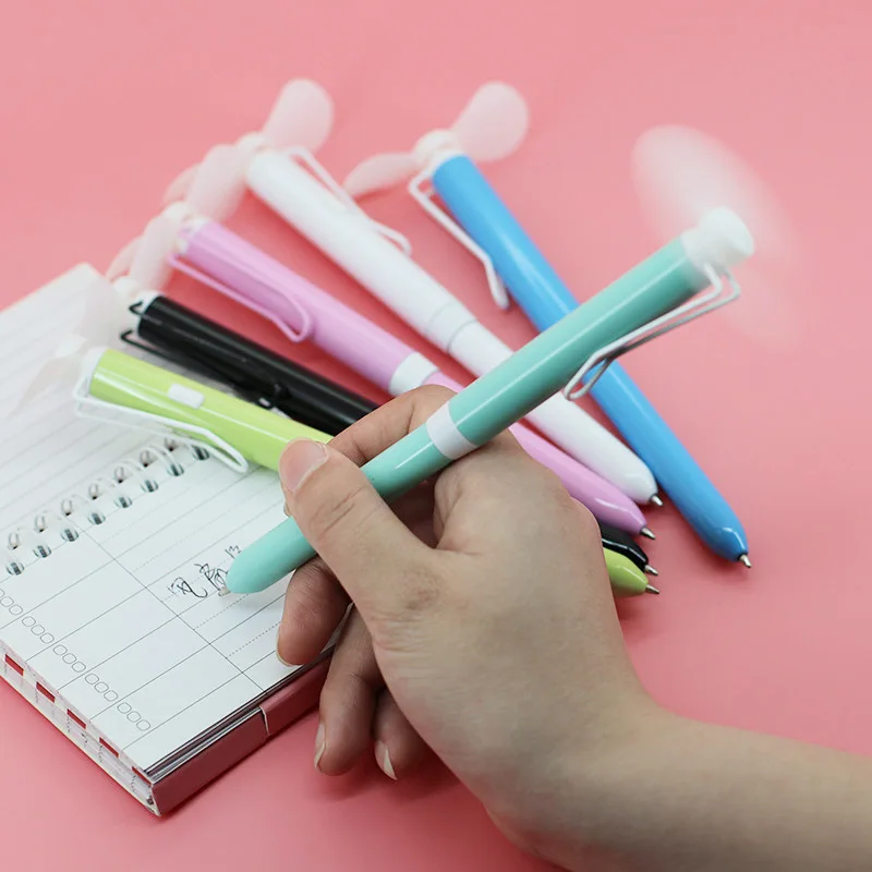 Новое поступление 200 шт. металлическая шариковая ручка мини свежий стиль летняя