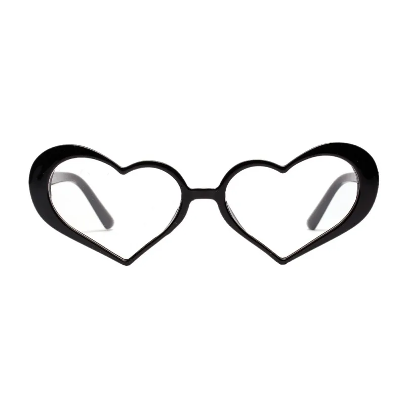 COCKCON Love Heart солнцезащитные очки для женщин Ретро дизайнерские кошачий глаз