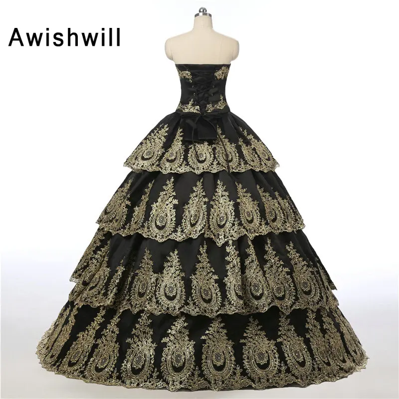 Винтажное бальное платье для девушек 15 16 лет|ball gowns quinceanera dresses|quinceanera dressesball gown |