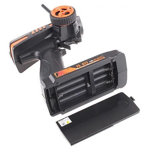 Flysky FS GT2 2 4G 2CH Gun RC системный передатчик/контроллер с 3 канальным приемником GR3E для