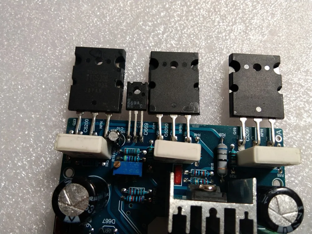 Ma9s2 ma-9s2 250 Вт 4R 2sa1943 2sc5200 1943 5200 marantz после класса Плата усилителя с DC сервоприводом защита динамика